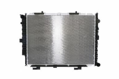 Radiators, Motora dzesēšanas sistēma MAHLE CR 318 000S 3