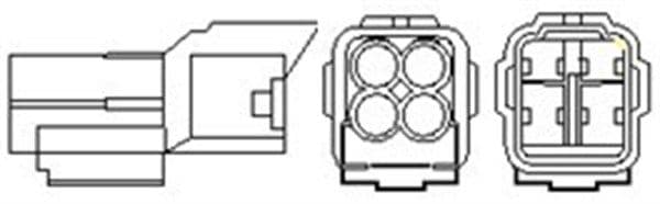 Lambda zonde MAGNETI MARELLI 466016355120 1