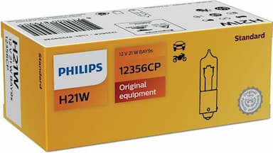 Kvēlspuldze PHILIPS 12356CP 1