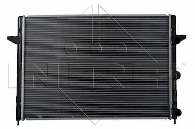 Radiators, Motora dzesēšanas sistēma NRF 58027 1