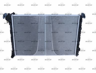 Radiators, Motora dzesēšanas sistēma NRF 53808 3