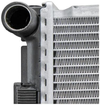 Radiators, Motora dzesēšanas sistēma MAHLE CR 291 000S 11