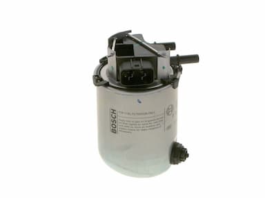 Degvielas filtrs BOSCH F 026 402 218 1