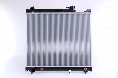 Radiators, Motora dzesēšanas sistēma NISSENS 64159 1