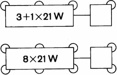 Pagrieziena signāla pārtraucējs HELLA 4DW 004 513-021 2