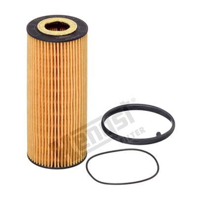 Eļļas filtrs HENGST FILTER E864H D184 1