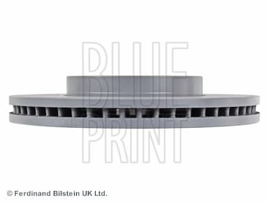 Bremžu diski BLUE PRINT ADT343191 3