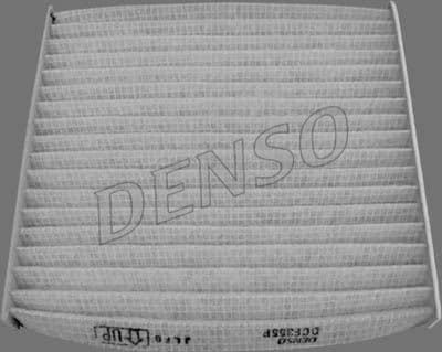 Filtrs, Salona telpas gaiss DENSO DCF355P 1