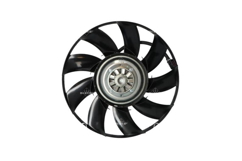 Ventilators, Motora dzesēšanas sistēma NRF 47869 1