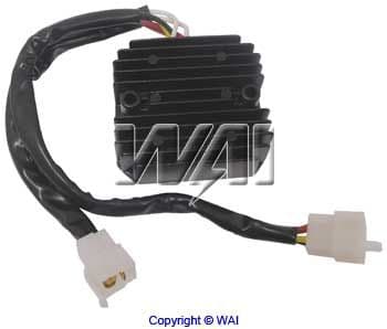 Ģeneratora sprieguma regulators WAI YM1001N 1