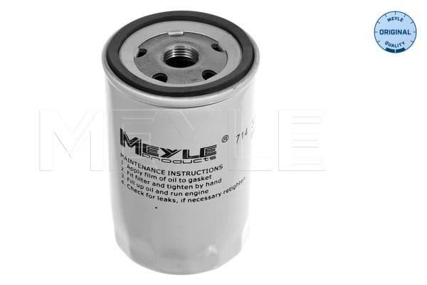 Eļļas filtrs MEYLE 714 322 0002 1