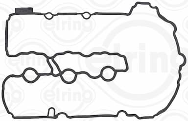 Blīve, Motora bloka galvas vāks ELRING 588.350 2