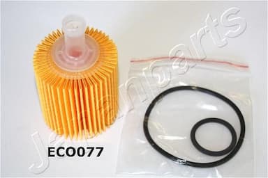 Eļļas filtrs JAPANPARTS FO-ECO077 1