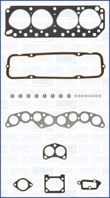Blīvju komplekts, Motora bloka galva AJUSA 52085700 1