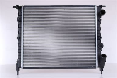 Radiators, Motora dzesēšanas sistēma NISSENS 63919 1