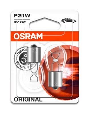 Kvēlspuldze ams-OSRAM 7506-02B 1