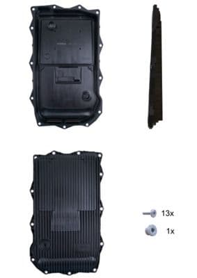 Eļļas vācele, Automātiskā pārnesumkārba KNECHT HX 184KIT 4