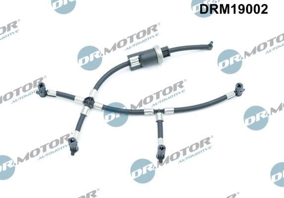 Šļūtene, Degvielas noplūde Dr.Motor Automotive DRM19002 1