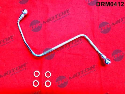 Eļļas cauruļvads, Kompresors Dr.Motor Automotive DRM0412 1