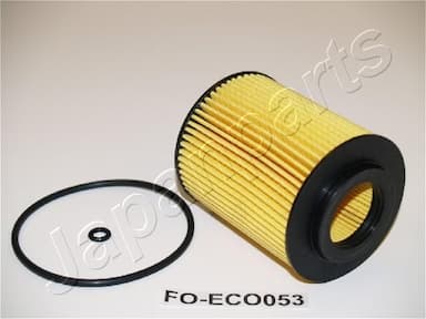 Eļļas filtrs JAPANPARTS FO-ECO053 1