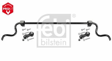 Stabilizators, Balstiekārta FEBI BILSTEIN 171385 1