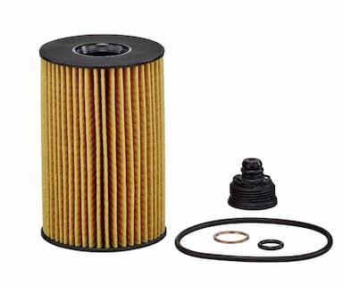 Eļļas filtrs MANN-FILTER HU 8007 z KIT 1