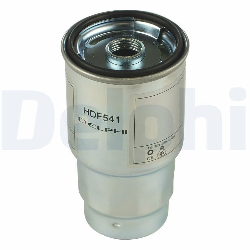 Degvielas filtrs DELPHI HDF541 1