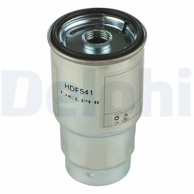 Degvielas filtrs DELPHI HDF541 1