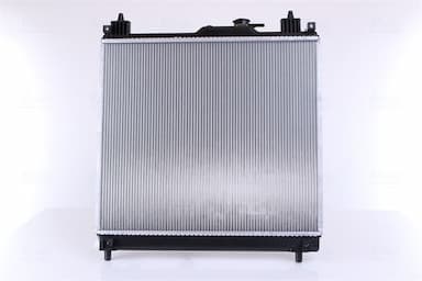 Radiators, Motora dzesēšanas sistēma NISSENS 606550 2