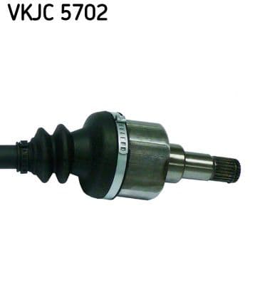 Piedziņas vārpsta SKF VKJC 5702 3