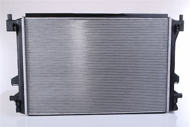 Radiators, Motora dzesēšanas sistēma NISSENS 606910 2