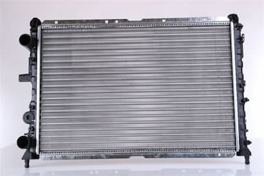 Radiators, Motora dzesēšanas sistēma NISSENS 61847 1