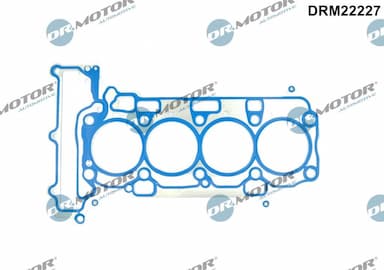 Blīve, Motora bloka galva Dr.Motor Automotive DRM22227 1