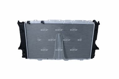 Radiators, Motora dzesēšanas sistēma NRF 51320 3