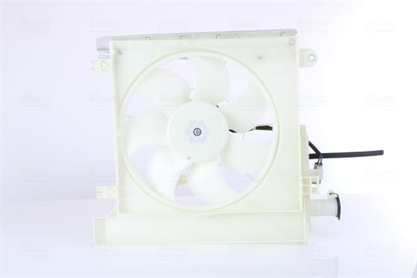 Ventilators, Motora dzesēšanas sistēma NISSENS 85939 1