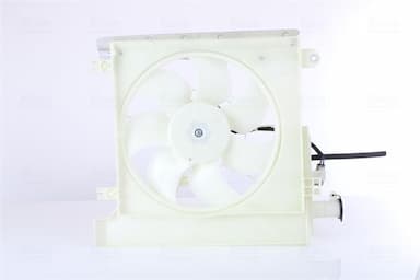 Ventilators, Motora dzesēšanas sistēma NISSENS 85939 1