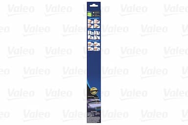 Stikla tīrītāja slotiņa VALEO 574096 5