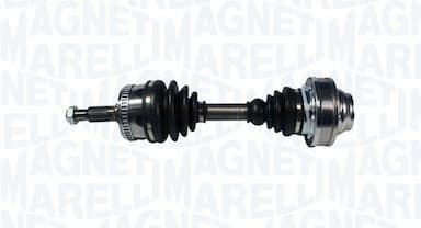 Piedziņas vārpsta MAGNETI MARELLI 302004190070 1