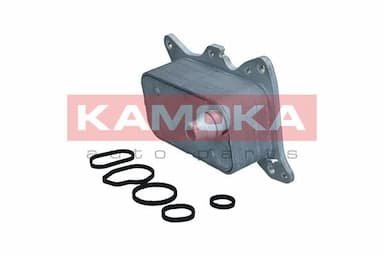 Eļļas radiators, Motoreļļa KAMOKA 7730143 2