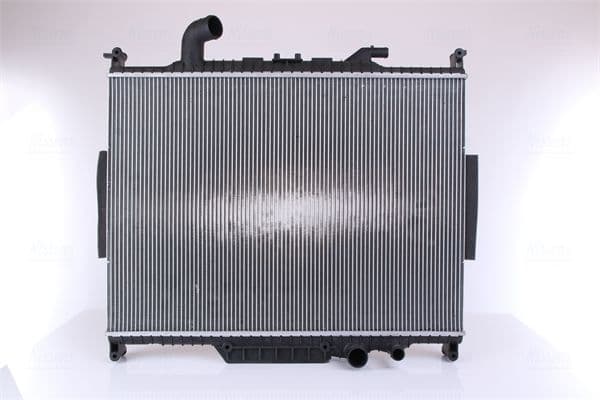 Radiators, Motora dzesēšanas sistēma NISSENS 64330 1