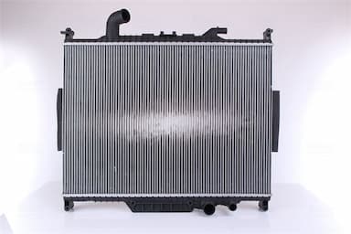 Radiators, Motora dzesēšanas sistēma NISSENS 64330 1