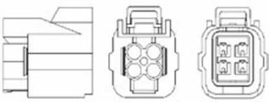 Lambda zonde MAGNETI MARELLI 466016355121 1