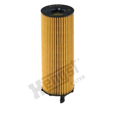 Eļļas filtrs HENGST FILTER E73H D207 1