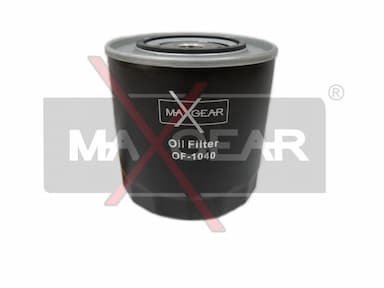 Eļļas filtrs MAXGEAR 26-0136 2