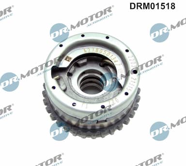 Sadales vārpstas regulēšanas mehānisms Dr.Motor Automotive DRM01518 2