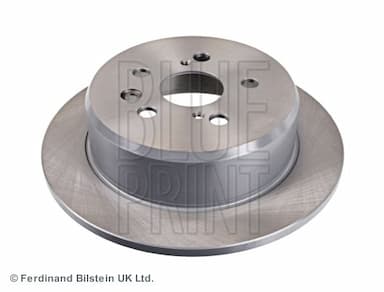 Bremžu diski BLUE PRINT ADT34352 1