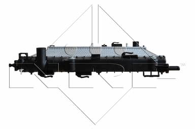 Radiators, Motora dzesēšanas sistēma NRF 55334 3