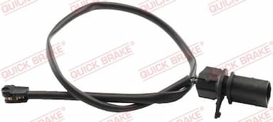 Indikators, Bremžu uzliku nodilums QUICK BRAKE WS 0490 A 1