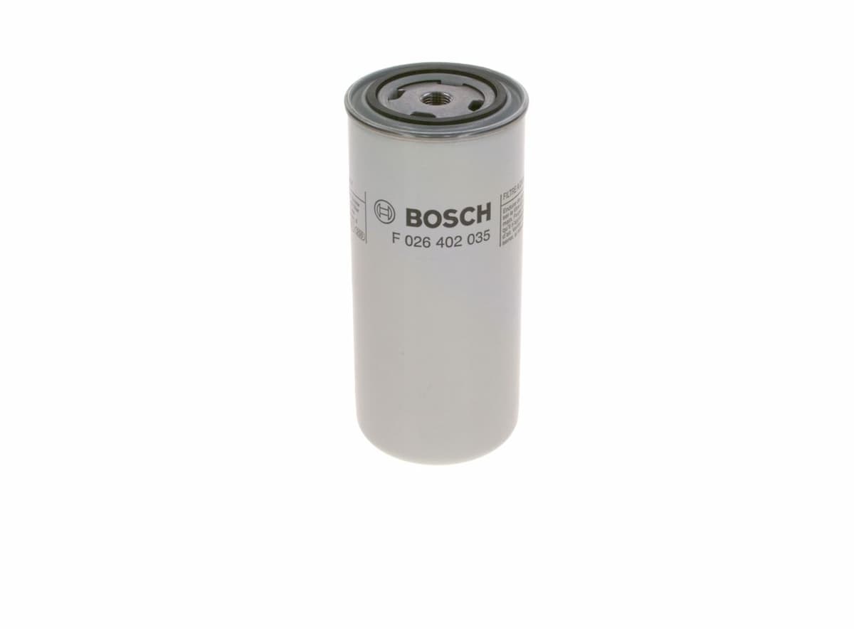 Degvielas filtrs BOSCH F 026 402 035 1