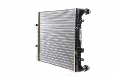 Radiators, Motora dzesēšanas sistēma MAHLE CR 454 000S 8